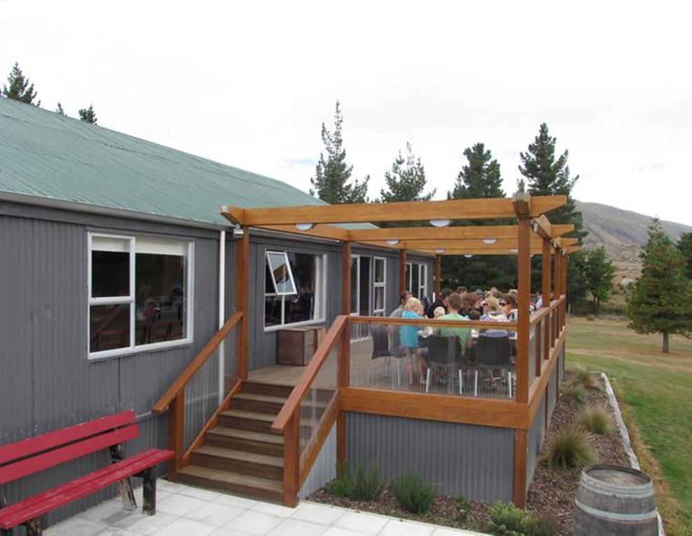 Mt Potts Lodge Ashburton Lakes Ngoại thất bức ảnh