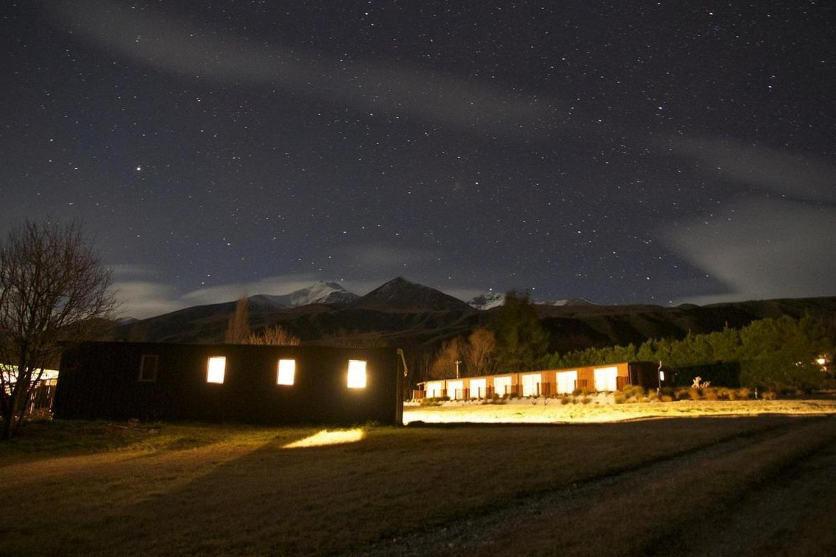 Mt Potts Lodge Ashburton Lakes Ngoại thất bức ảnh