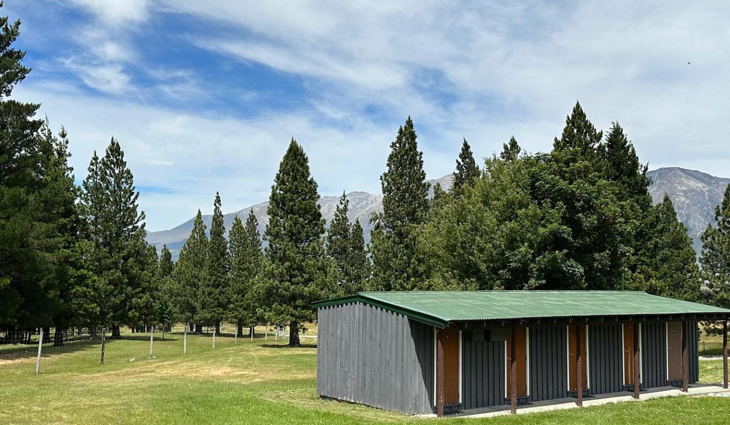Mt Potts Lodge Ashburton Lakes Ngoại thất bức ảnh
