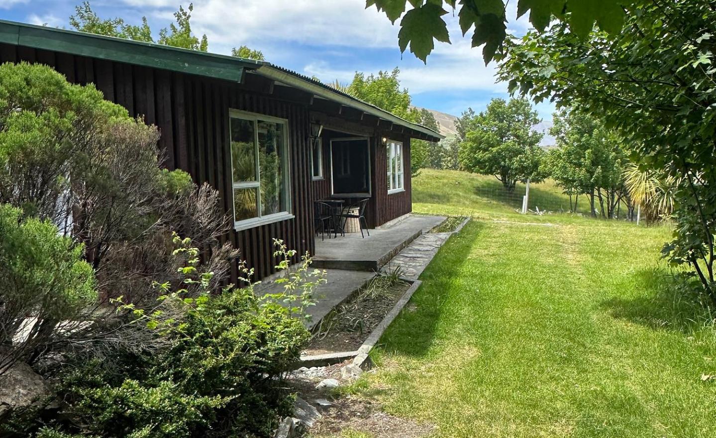 Mt Potts Lodge Ashburton Lakes Ngoại thất bức ảnh