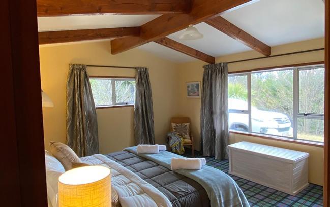 Mt Potts Lodge Ashburton Lakes Ngoại thất bức ảnh