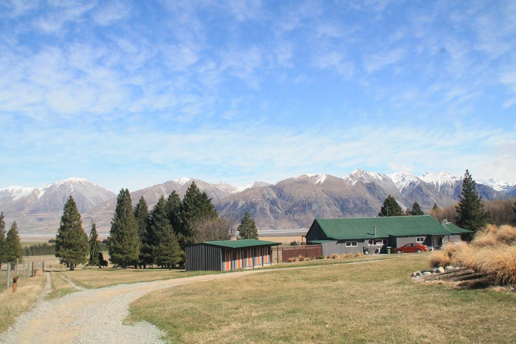 Mt Potts Lodge Ashburton Lakes Ngoại thất bức ảnh