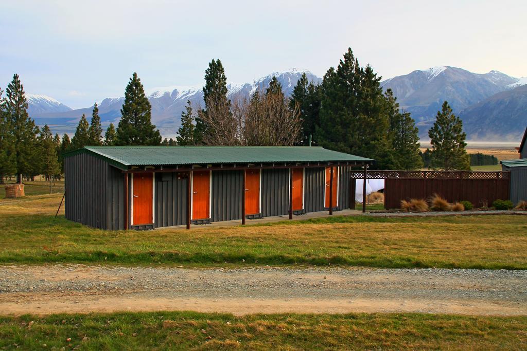 Mt Potts Lodge Ashburton Lakes Ngoại thất bức ảnh