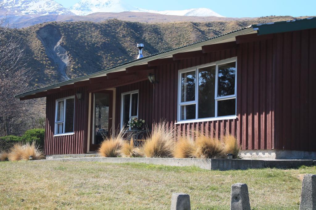 Mt Potts Lodge Ashburton Lakes Phòng bức ảnh