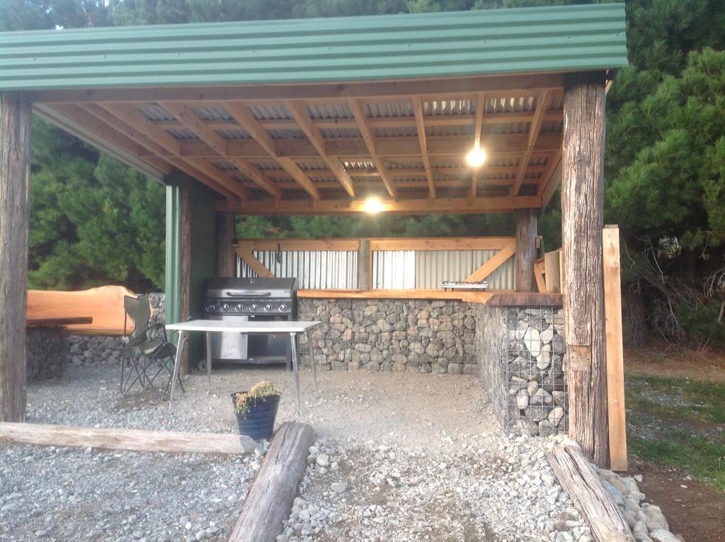 Mt Potts Lodge Ashburton Lakes Ngoại thất bức ảnh
