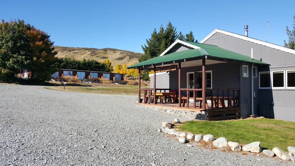 Mt Potts Lodge Ashburton Lakes Ngoại thất bức ảnh
