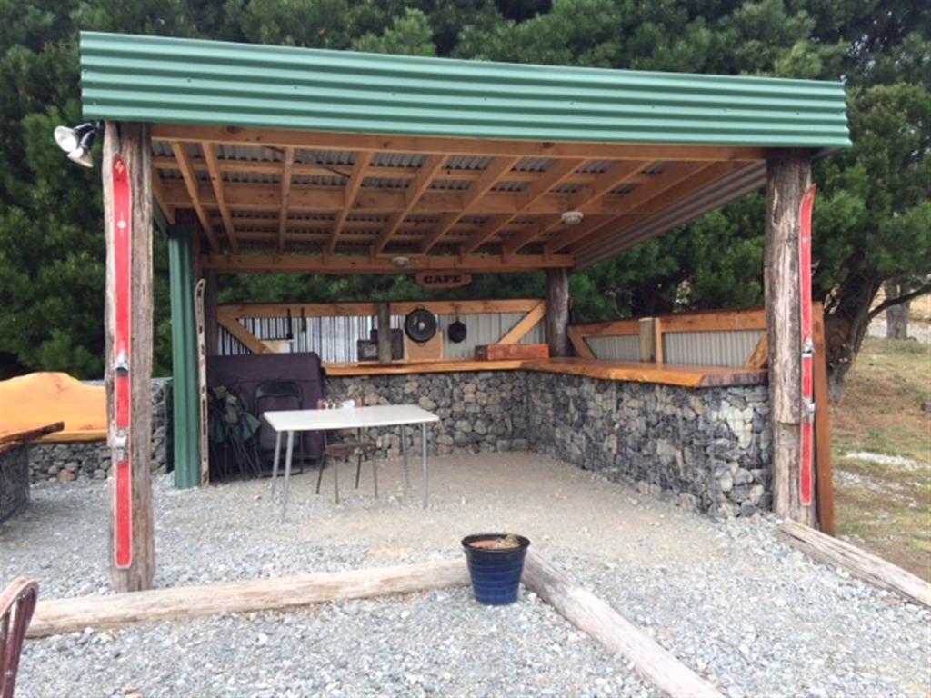 Mt Potts Lodge Ashburton Lakes Ngoại thất bức ảnh